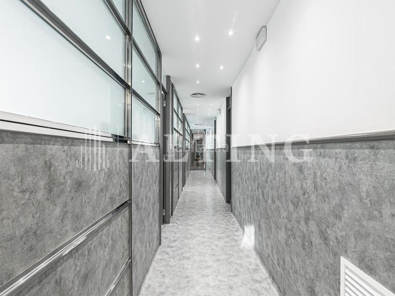 Foto f7118a14-5f6e-4263-9a4b-d21ede80a1ca. Büro mit heizung in Putget - Farró Barcelona