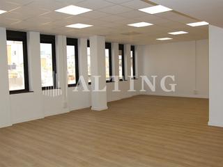 Location Bureau  Carrer aragó. Fantásticas oficinas de 128m en alquiler en lesquerra del eixamp