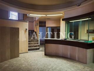 Oficina  Calle d'aribau. Oficina en venta en el corazón de sant gervasi  galvany