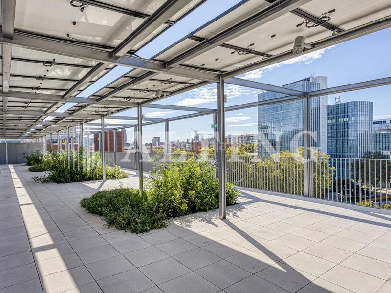 Foto 956258d5-3bac-4bdb-ab99-54b440b62519. Lloguer oficina amb calefacció a Provençals del Poblenou Barcelona