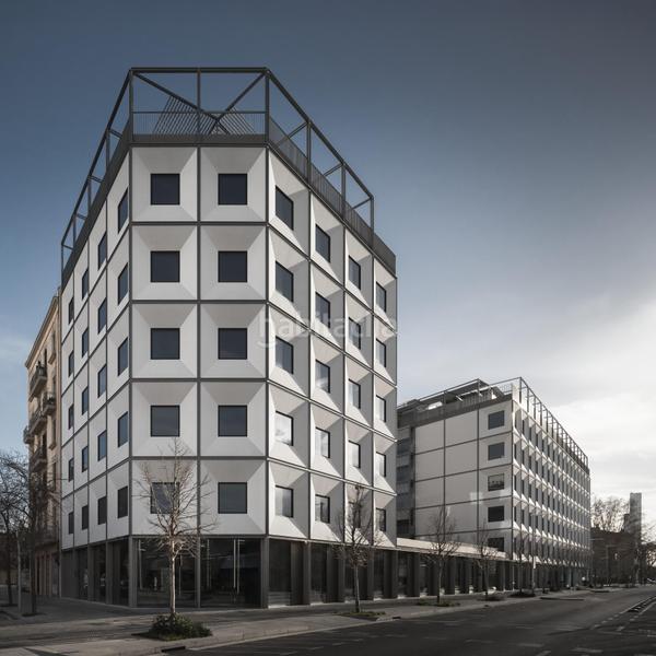 Foto 8003cabe-2d2f-4a5a-9ea9-90215c6a9e15. Location bureau avec chauffage dans Provençals del Poblenou Barcelona