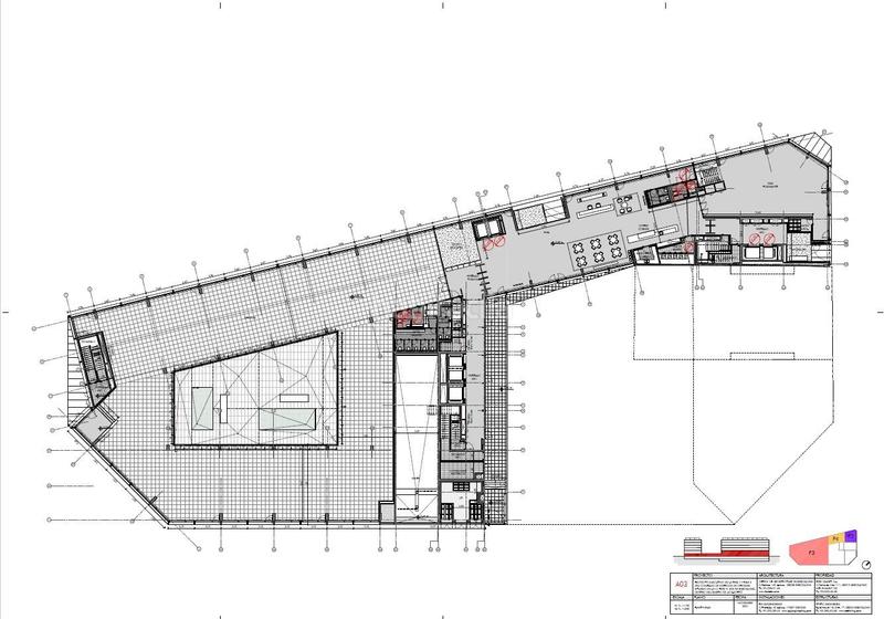 Foto cea5b484-23c7-41ad-b81c-ade89b2bdd52. Location bureau avec chauffage dans Provençals del Poblenou Barcelona