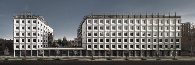 Foto 0b705c57-8cc1-47c5-9080-e6e40b97dc73. Miete büro mit heizung in Provençals del Poblenou Barcelona