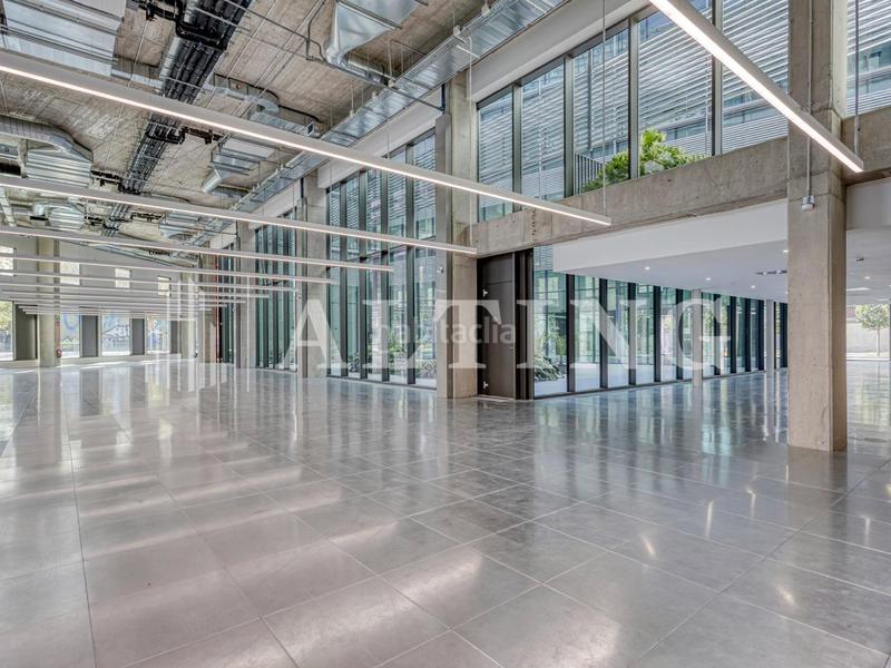 Foto 0fe47d25-3298-48b6-b603-b20b111073b7. Miete büro mit heizung in Provençals del Poblenou Barcelona