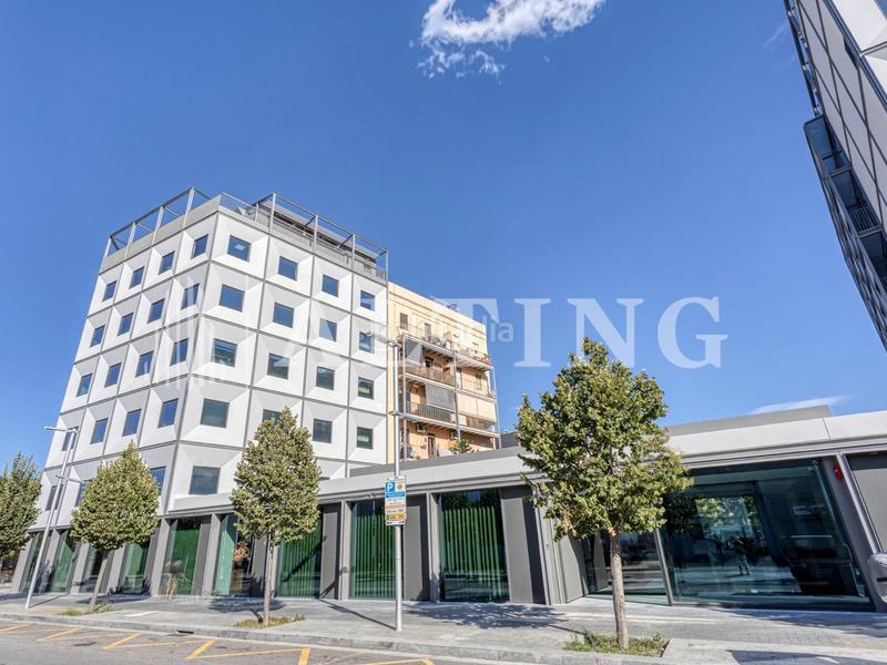 Foto 3e64531a-58a2-47ac-9713-dd3700a3b433. Miete büro mit heizung in Provençals del Poblenou Barcelona