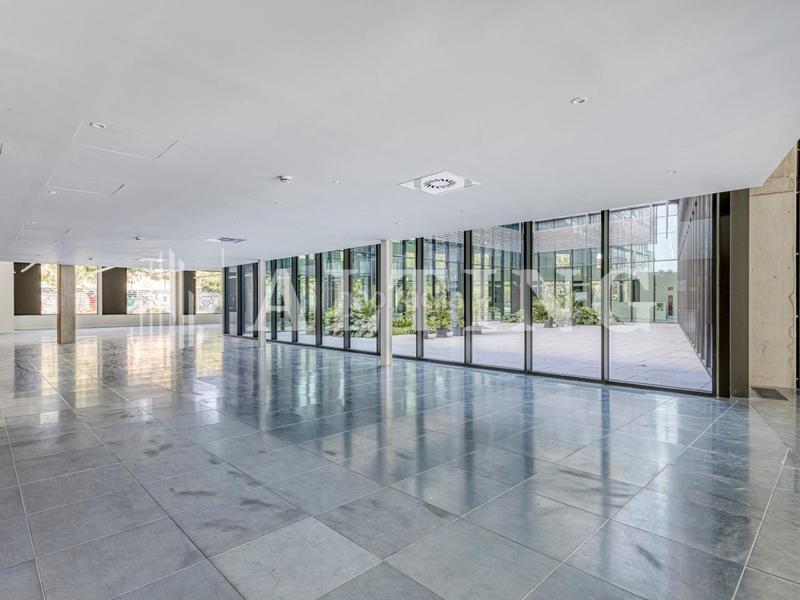 Foto 925258c2-3537-46a1-9028-9670fb18318f. Miete büro mit heizung in Provençals del Poblenou Barcelona