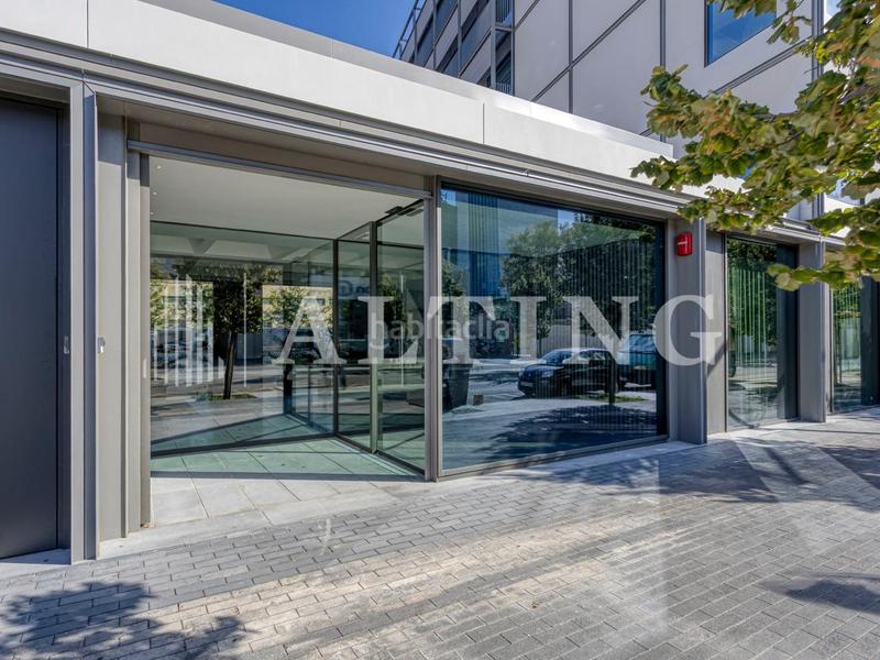 Foto fdab400a-d949-4c81-bbb2-9c1d9cc72e72. Miete büro mit heizung in Provençals del Poblenou Barcelona