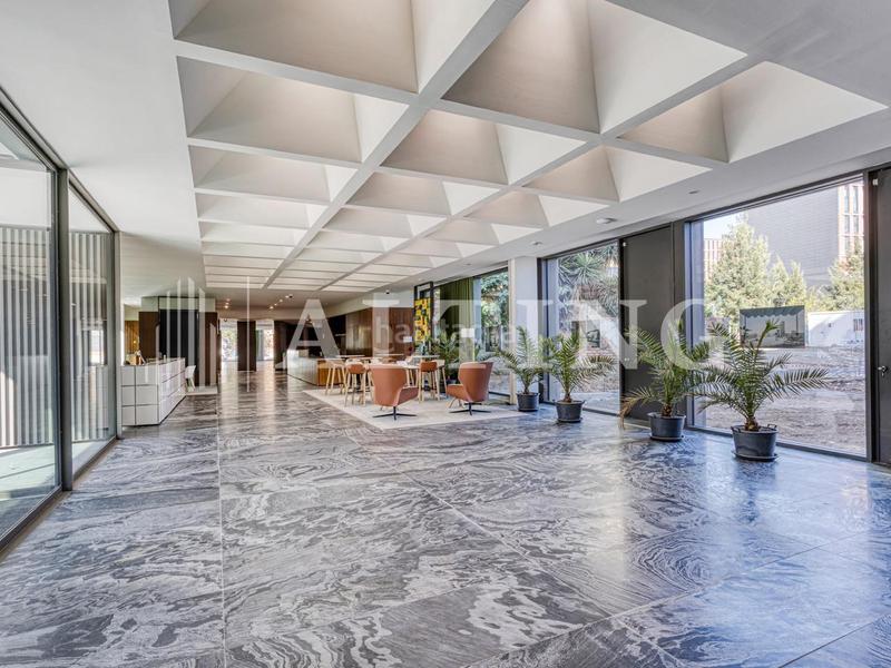 Foto 45514e6b-8b50-4cad-a803-145e5ad1ef5f. Rent office space with heating in Provençals del Poblenou Barcelona