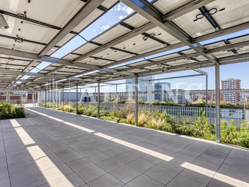 Foto 016188ce-59a9-43f3-aaf1-82543161e6c9. Location bureau avec chauffage dans Provençals del Poblenou Barcelona