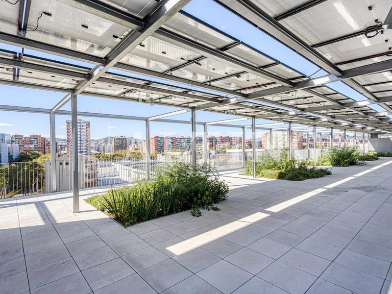 Foto 38f0dff8-889c-4088-9b84-0957beca8505. Location bureau avec chauffage dans Provençals del Poblenou Barcelona