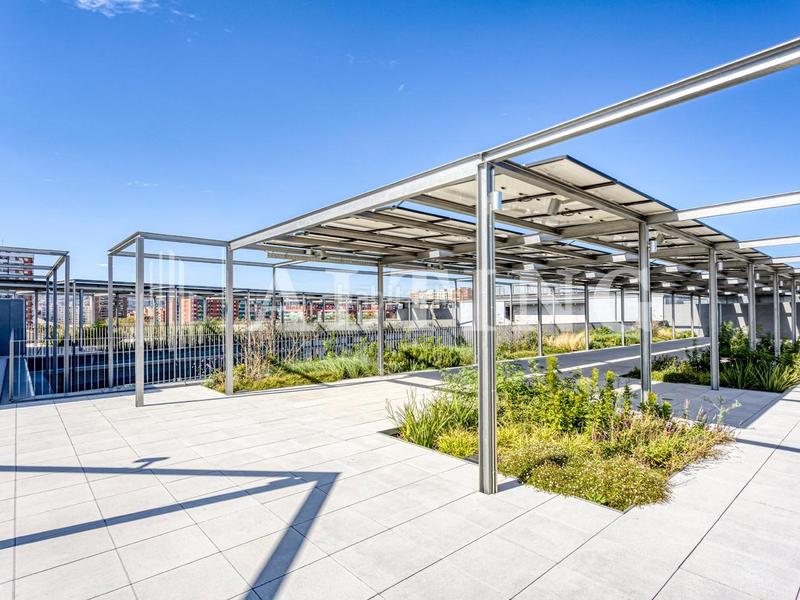 Foto 70cfb324-5117-4912-9303-10c6b95e872a. Location bureau avec chauffage dans Provençals del Poblenou Barcelona