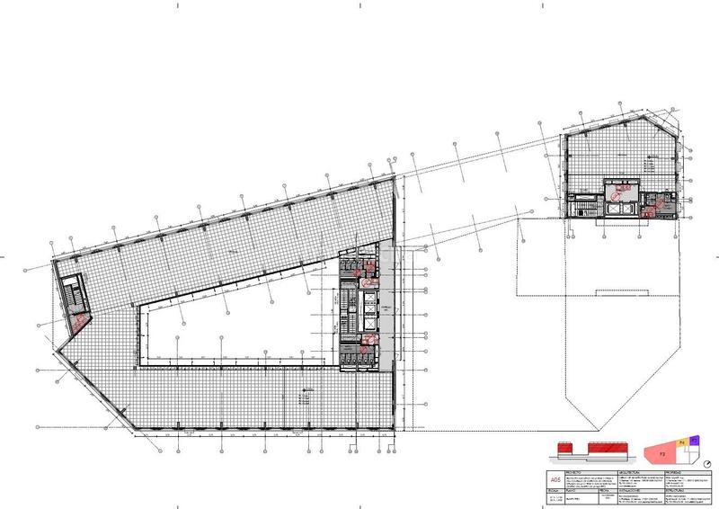 Foto 83e5080c-e842-4793-9f5a-c9e435e598ae. Location bureau avec chauffage dans Provençals del Poblenou Barcelona