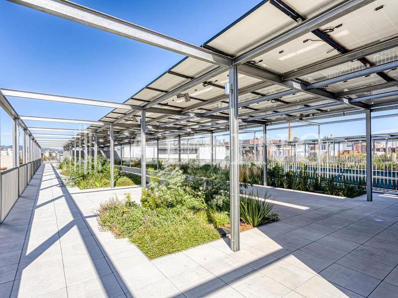 Foto 9aa58fe5-d37d-40b9-a130-6442754dac39. Location bureau avec chauffage dans Provençals del Poblenou Barcelona