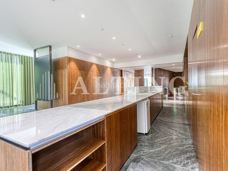 Foto bd50cc98-9a15-40ea-80ea-da2bbd9ccc54. Location bureau avec chauffage dans Provençals del Poblenou Barcelona