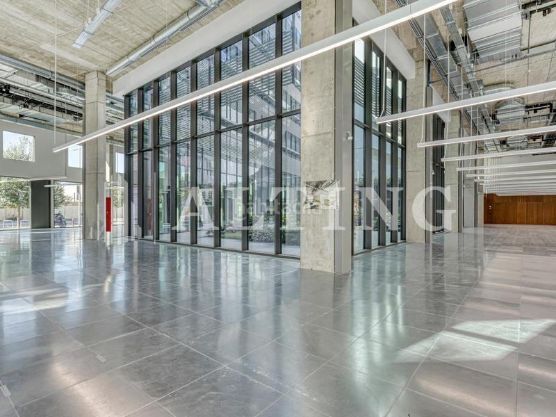 Foto dfa24378-21e1-48ef-b715-3e5bc9e1008f. Location bureau avec chauffage dans Provençals del Poblenou Barcelona