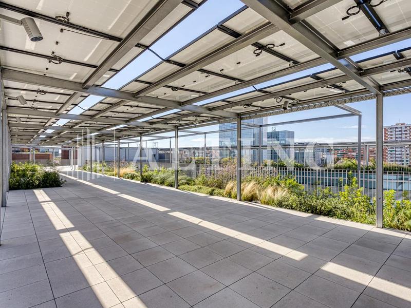 Foto ec0ad348-3289-4dbe-9e5c-011ba0752dc6. Location bureau avec chauffage dans Provençals del Poblenou Barcelona