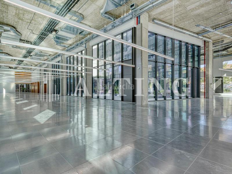 Foto 0ca76225-4765-47a4-b09b-b51b10c65292. Miete büro mit heizung in Provençals del Poblenou Barcelona