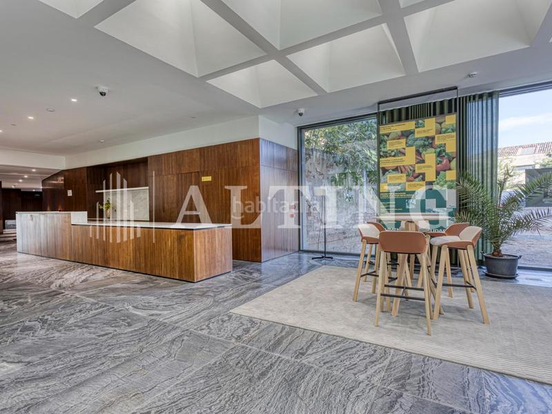 Foto 1eac156c-44e4-47c3-8444-f7e548ee301d. Miete büro mit heizung in Provençals del Poblenou Barcelona