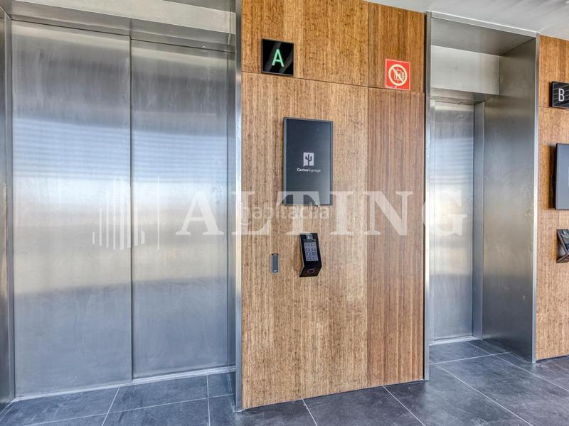 Foto a95c406d-c0ef-454d-b5e7-22e2facfa1e5. Miete büro mit heizung in Provençals del Poblenou Barcelona