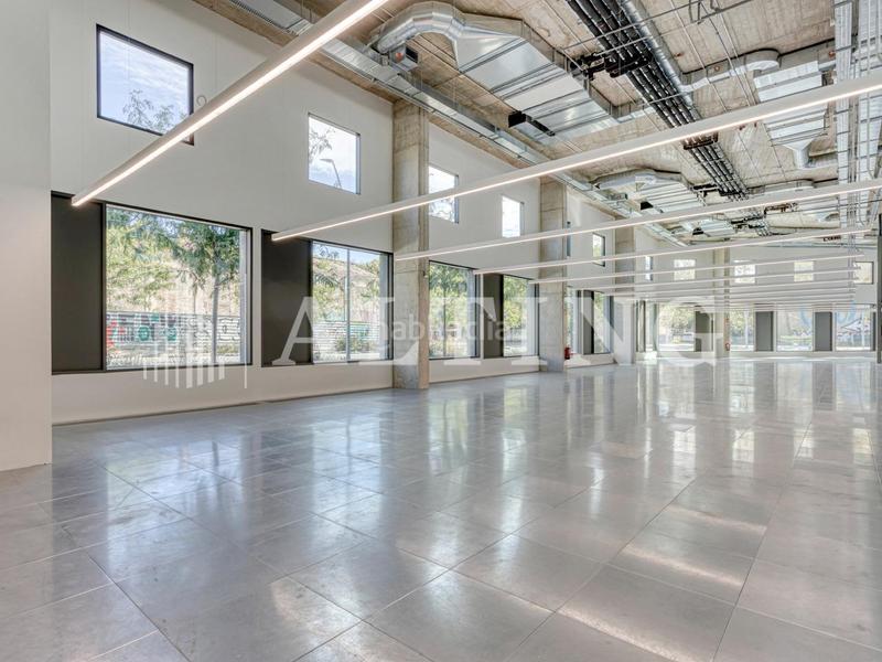 Foto babe4059-03d4-45c9-8fe8-9909a9754286. Miete büro mit heizung in Provençals del Poblenou Barcelona