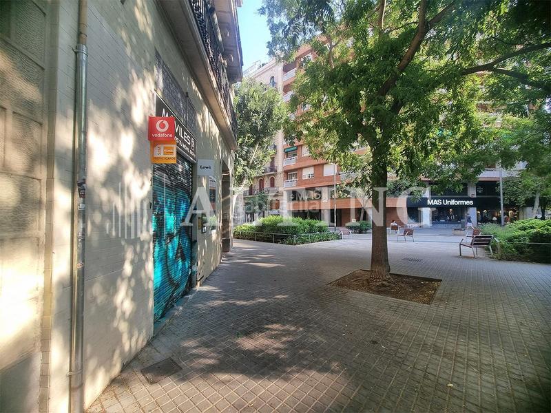 Foto 2c31258b-1fb0-4695-a780-1b4a74a9c227. Affitto locale commerciale in Sant Antoni Barcelona
