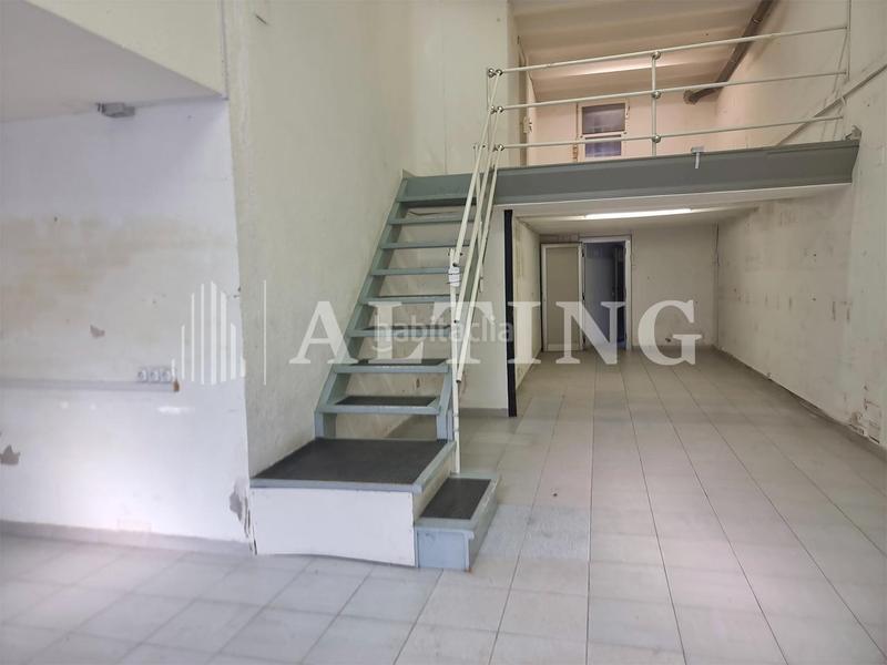 Foto a744985b-6cd8-4bb5-a500-0a6dabee74a9. Affitto locale commerciale in Sant Antoni Barcelona