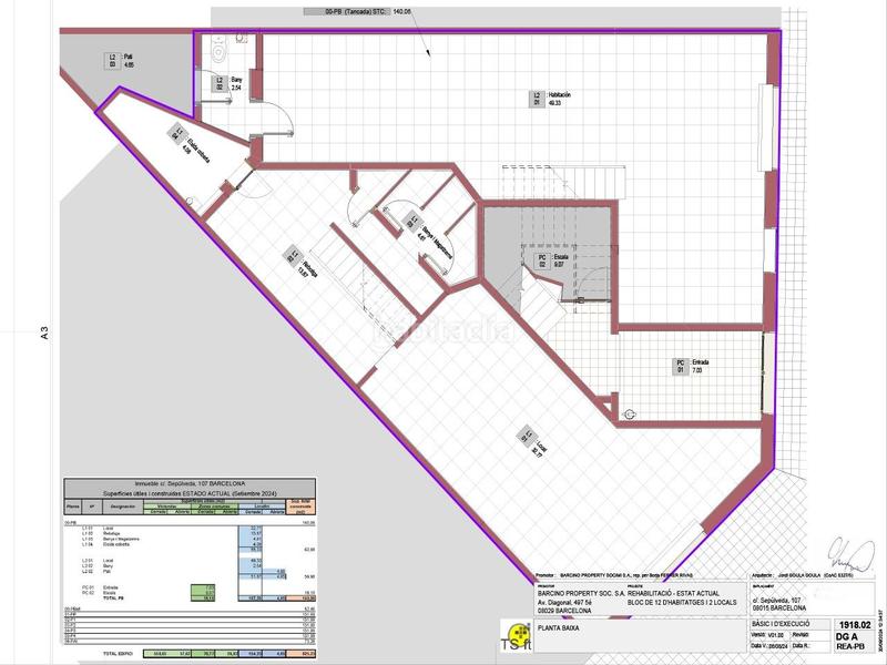 Foto 8b6258ff-4273-4acc-b2e3-e905c38bcee4. Miete geschäftsraum in Sant Antoni Barcelona