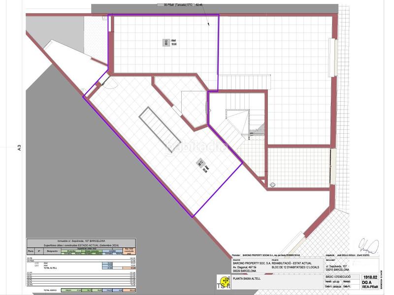 Foto d751da1b-6308-4390-bf86-bd3c851f31a9. Miete geschäftsraum in Sant Antoni Barcelona