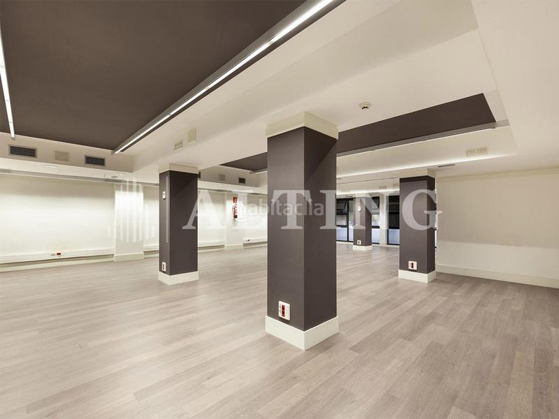 Foto 4776d111-38fb-49c3-a485-37cf6f361519. Location bureau avec chauffage dans La Nova Esquerra de l´Eixample Barcelona