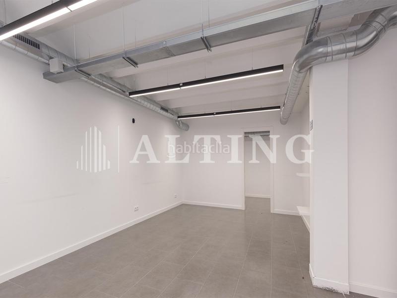 Foto aa7af2b3-6398-41e2-b39a-4f8f5ceda7ac. Location bureau avec chauffage dans La Nova Esquerra de l´Eixample Barcelona