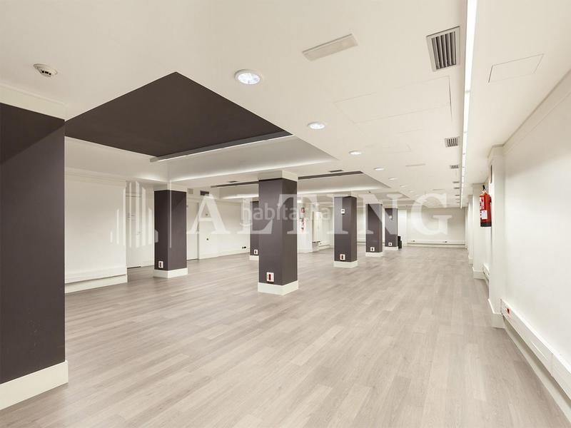 Foto f5592256-202b-4ec3-b7b2-4137eba2eaa7. Location bureau avec chauffage dans La Nova Esquerra de l´Eixample Barcelona