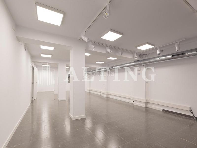 Foto 0045a2e5-faea-4594-8a7a-3e9aa1dde6e2. Miete büro mit heizung in La Nova Esquerra de l´Eixample Barcelona