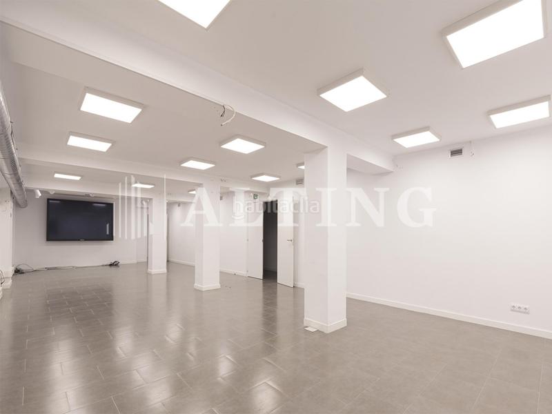 Foto 1dd8f847-5583-4bb0-9515-666e2aa23eb3. Miete büro mit heizung in La Nova Esquerra de l´Eixample Barcelona