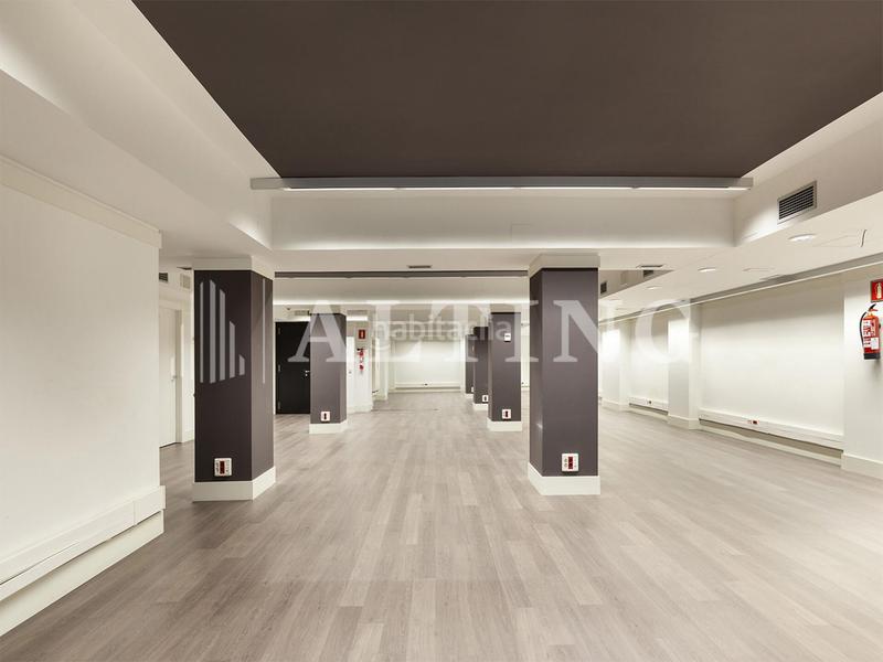 Foto 76ad33b2-f35b-4b46-8136-4100ac3155ce. Miete büro mit heizung in La Nova Esquerra de l´Eixample Barcelona