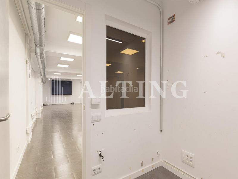 Foto be14658e-aa99-4e3e-8dfd-f9b15a7f4ce3. Miete büro mit heizung in La Nova Esquerra de l´Eixample Barcelona