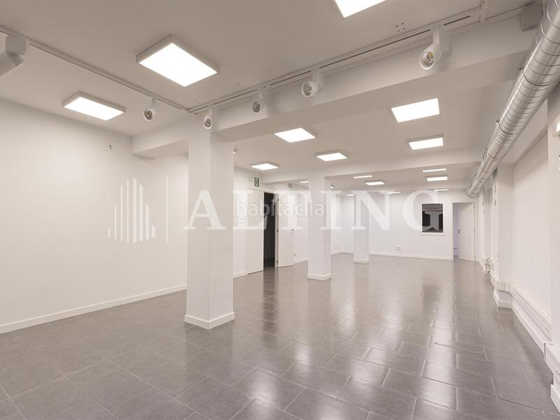 Foto 57d75e1f-4acc-4aea-bdd7-64d3b98a84b9. Rent office space with heating in La Nova Esquerra de l´Eixample Barcelona