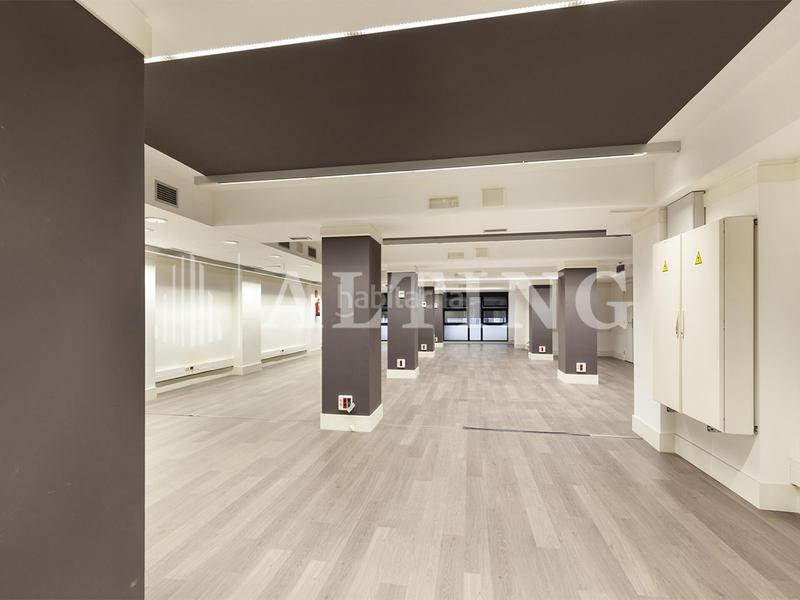 Foto a3be6c8b-0381-4856-a7d2-3cc0941c4170. Rent office space with heating in La Nova Esquerra de l´Eixample Barcelona