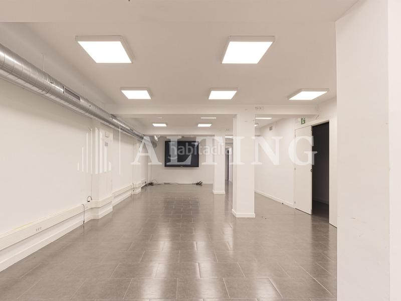 Foto b661348c-7dc4-45bb-b19d-c7be6673b784. Rent office space with heating in La Nova Esquerra de l´Eixample Barcelona