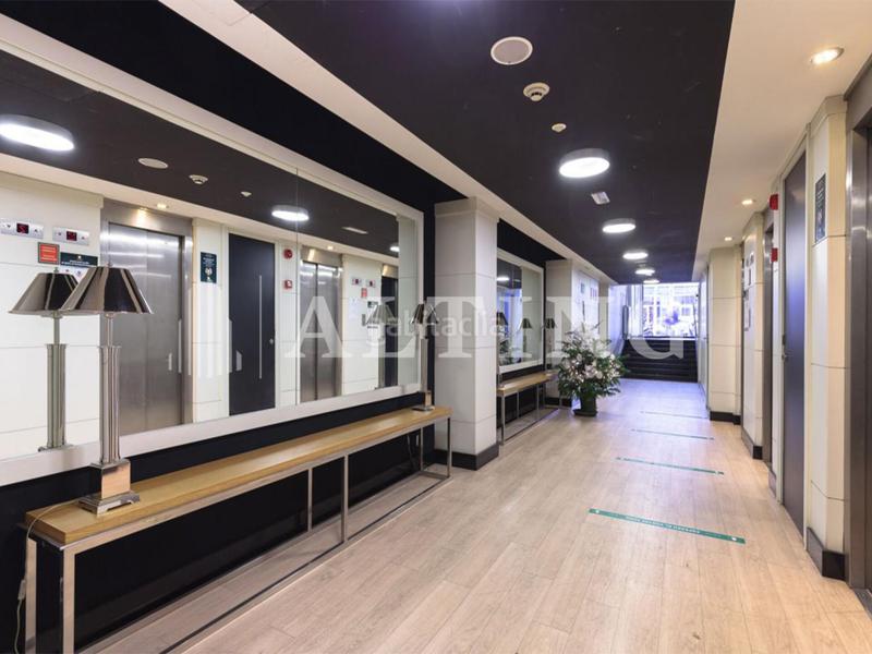 Foto bdd79912-9cdc-4a8c-beb1-2ad42887ab61. Rent office space with heating in La Nova Esquerra de l´Eixample Barcelona