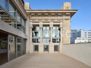 Lloguer Oficina a Rambla de catalunya 19. Espacios de trabajo premium en un edificio modernista rehabilita