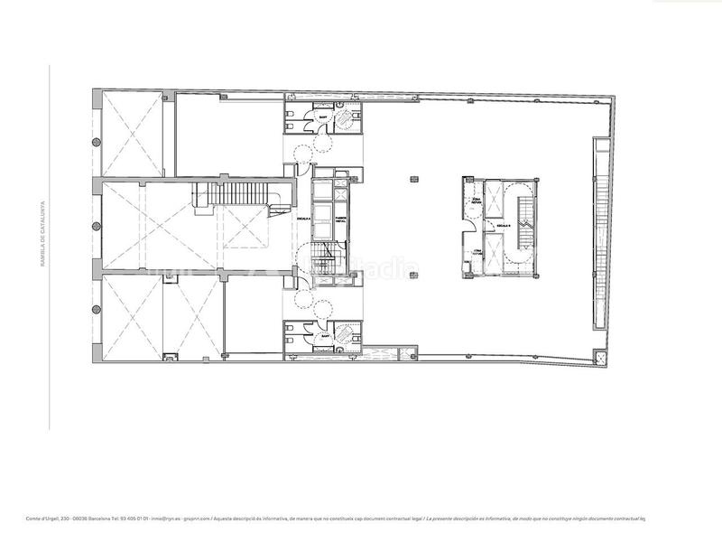 Foto c967d38c-561f-4d67-969e-37a1c4193cec. Miete büro in calle rambla de catalunya 19 in Dreta de l´Eixample Barcelona