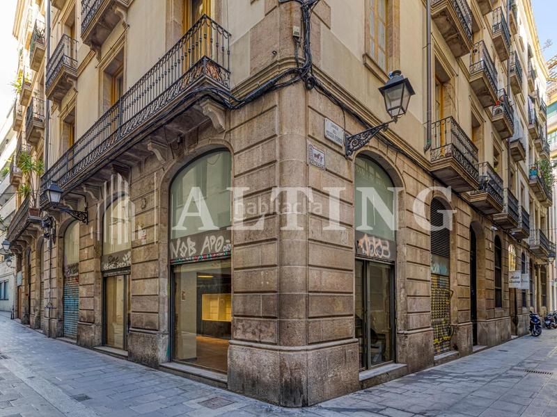 Foto 19270a09-25c1-4436-99e7-a2775aa433b8. Local comercial  reformado con encanto histórico en el gótico en Barcelona