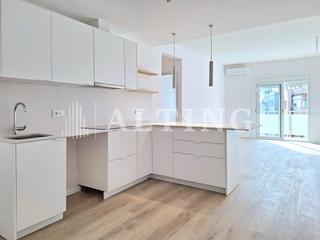 Miete Etagenwohnung  Calle de ferran agulló. Exclusivo piso totalmente reformado a estrenar en turó park