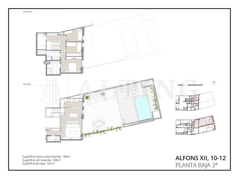 Foto a5026212-d823-47aa-86d8-da211f9eb815. Appartamento con riscaldamento piscina in Sant Gervasi - Galvany Barcelona