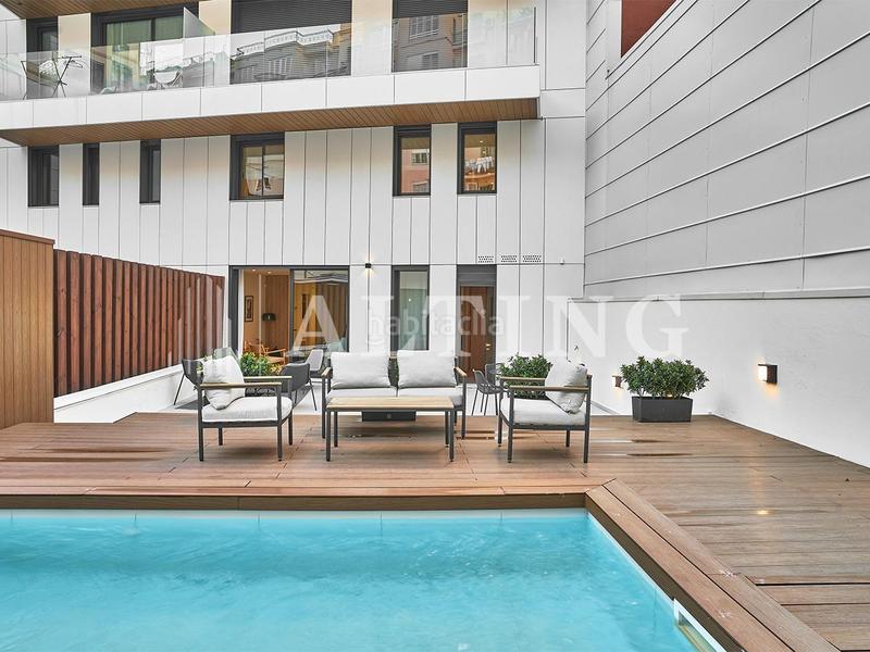 Foto 32e14adc-ed74-46fb-89a6-521a67eca75b. Etagenwohnung mit pool in Sant Gervasi - Galvany Barcelona