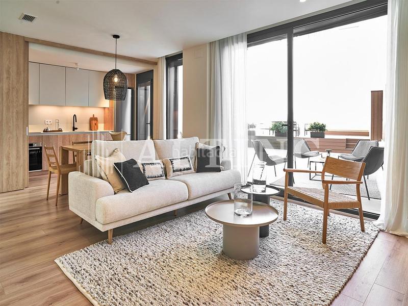 Foto 7fa427b7-c976-41af-aa8d-32a54b429db7. Etagenwohnung mit pool in Sant Gervasi - Galvany Barcelona