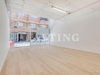 Geschäftsraum  Calle alfons xii 10. Local comercial en venta en edificio construido en 2022 en galva