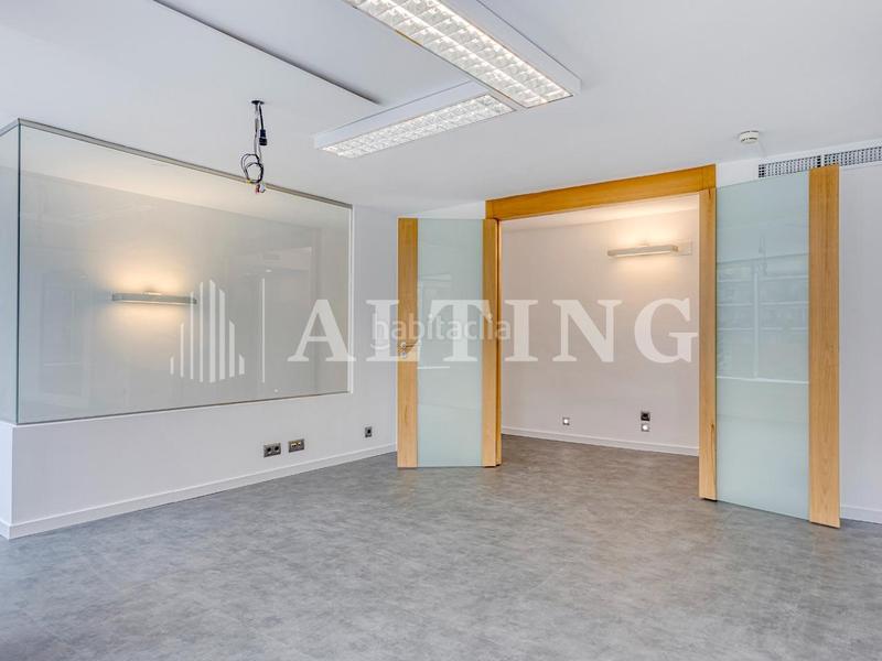 Foto 976bb6a4-d036-48b5-8b64-84fbb07f6d5b. Rent office space in Barri de les Corts Barcelona