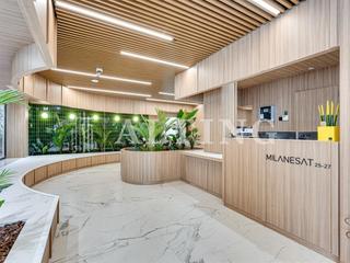 Affitto Ufficio  Calle del milanesat. Oficinas exclusivas en alquiler situadas en la zona alta de barc