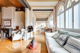 Appartement à L´Antiga Esquerra de l´Eixample. Espectacular piso en una finca modernista de la antiga esquerra